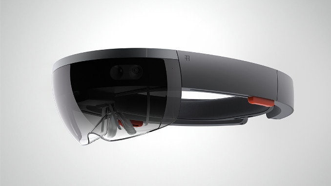 Умным домом можно управлять через AR при помощи HoloLens